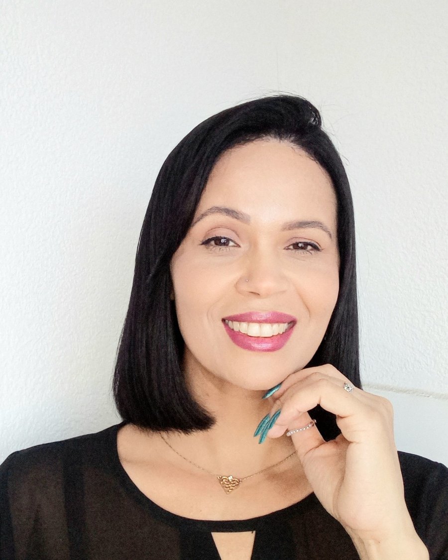 Rosania Medeiros Marques, psicóloga CRP 06/155834, responsável pela condução do Método PTGA
